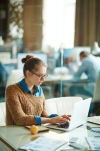 Modern employee